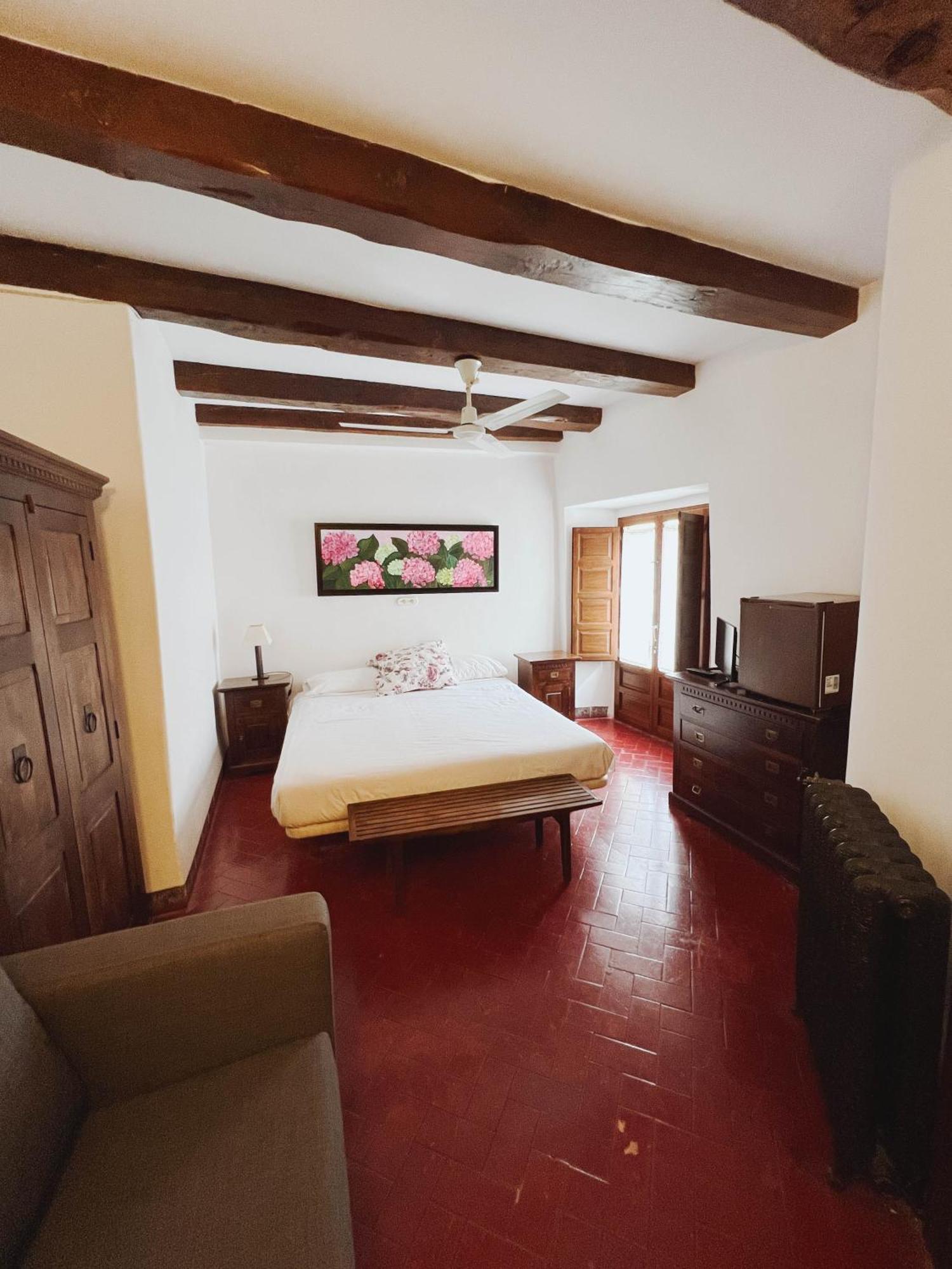 Casa Del Arte Hotel Simancas Exterior photo